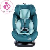 Ghế ngồi ô tô Zaracos Navio 5196 của Mỹ cho bé từ 0 đến 12 tuổi