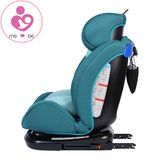 Ghế ngồi ô tô Zaracos Navio 5196 của Mỹ cho bé từ 0 đến 12 tuổi