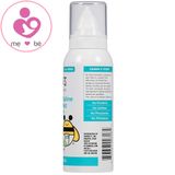 Xịt mũi Zarbee’s Soothing Saline Nasal Mist With Aloe của Mỹ chai 88g