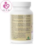 Đông trùng hạ thảo Zein Pharma Cordyceps CS-4 500mg của Đức lọ 120 viên