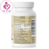 Đông trùng hạ thảo Zein Pharma Cordyceps CS-4 500mg của Đức lọ 120 viên