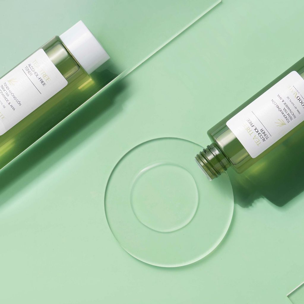 Toner Tràm trà FOODMATE Tea Tree Alcohol-Free Toner 150ml