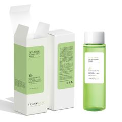 Toner Tràm trà FOODMATE Tea Tree Alcohol-Free Toner 150ml