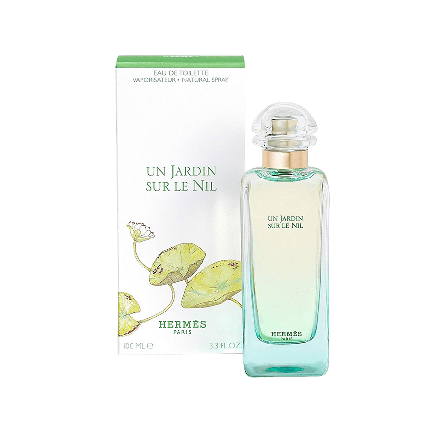  Hermes Un Jardin Sur Le Nil 