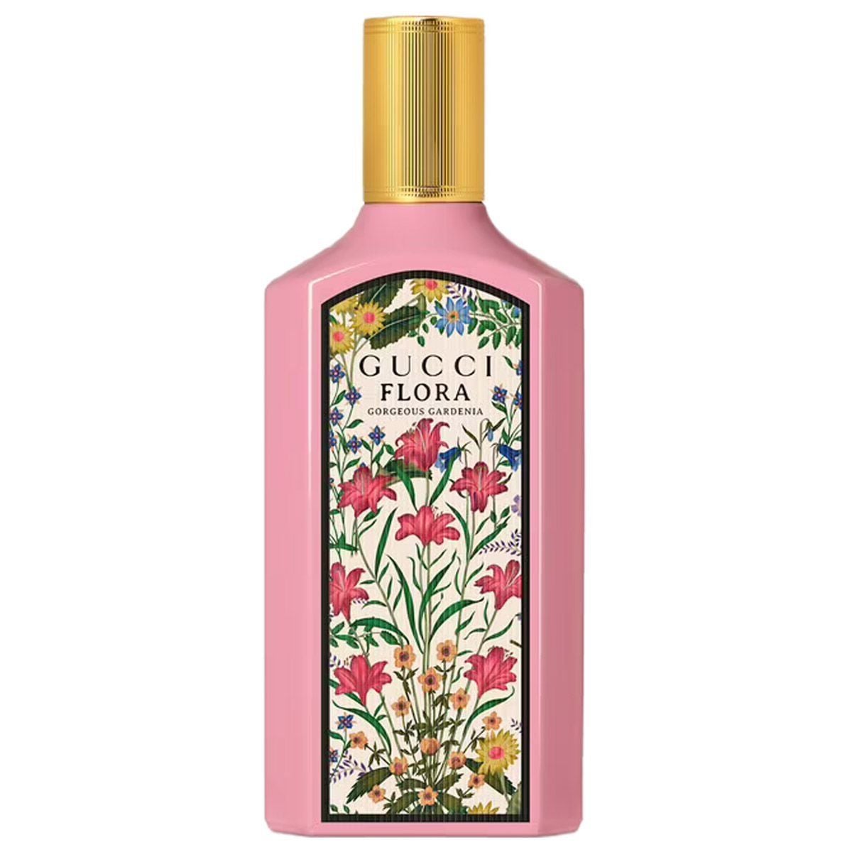  Gucci Flora Gorgeous Gardenia 