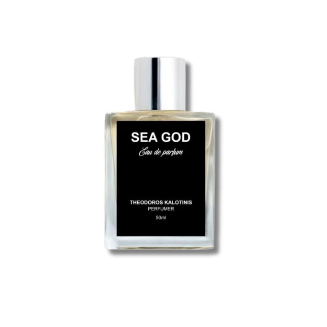  Theodoros Kalotinis Sea God 