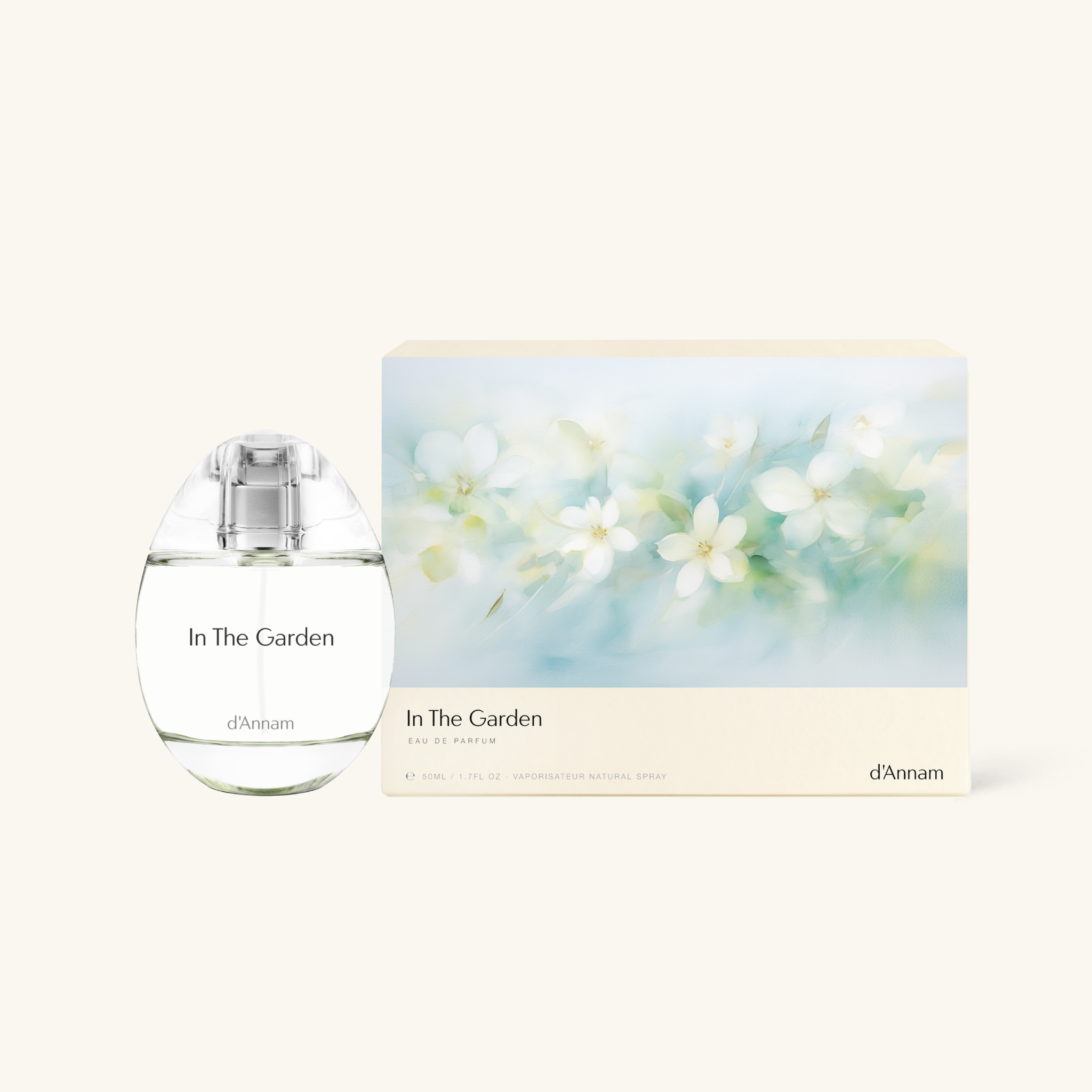  d'Annam In The Garden 