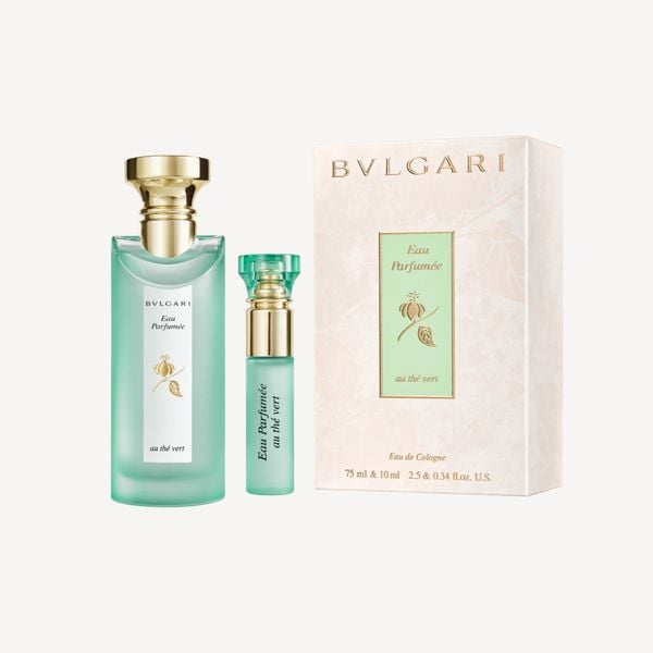  Bvlgari Eau parfumee au thé vert 