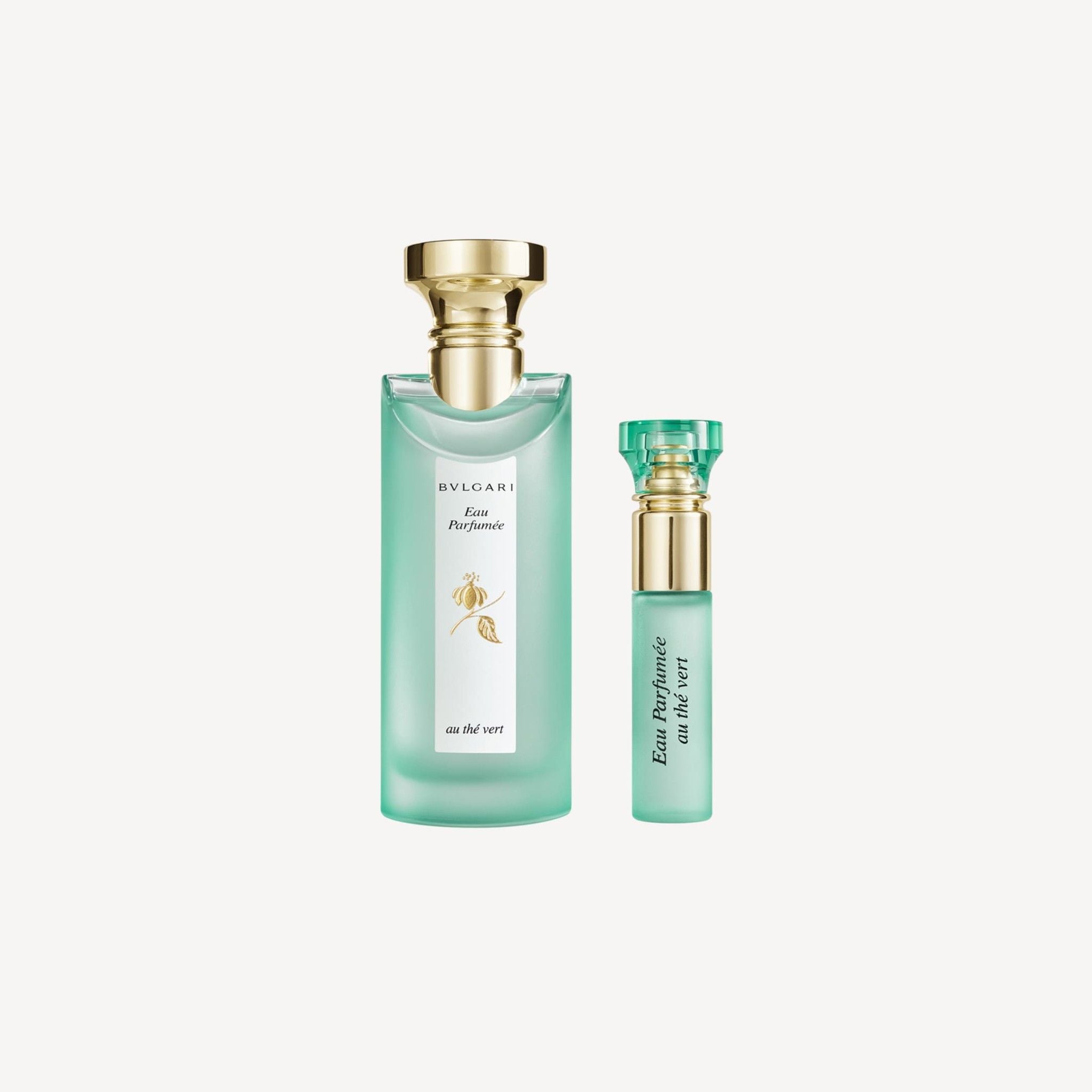  Bvlgari Eau parfumee au thé vert 