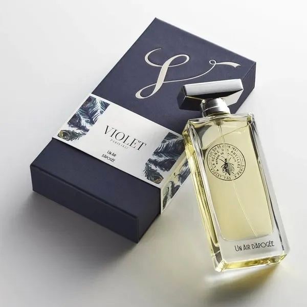  Maison Violet Un Air d’Apogee 