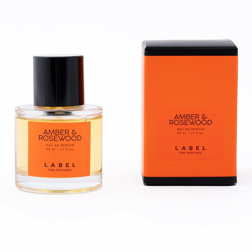  Label Amber & Rosewood 