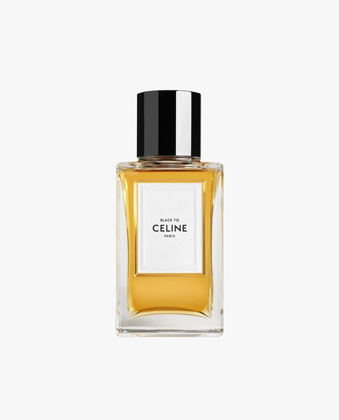 Celine Black Tie 