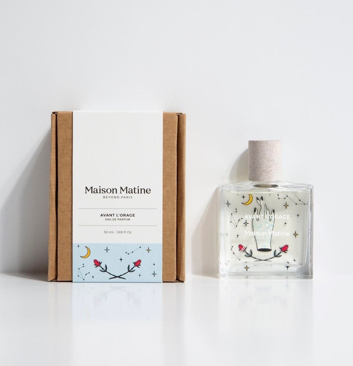  Maison Matine Avant l'Orage 
