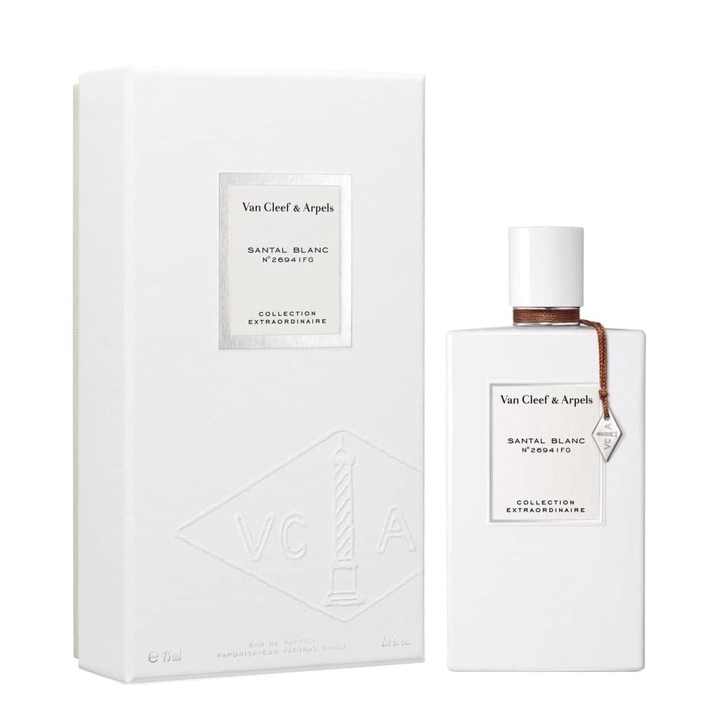  Van Cleef & Arpels Santal Blanc 
