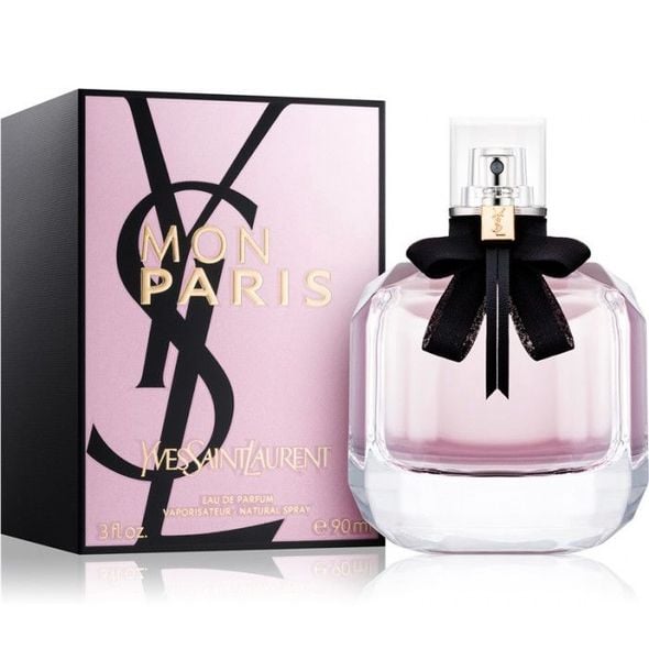  Yves Saint Laurent Mon Paris EDP 