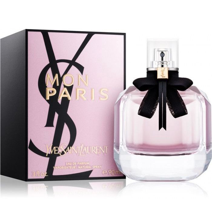  Yves Saint Laurent Mon Paris EDP 