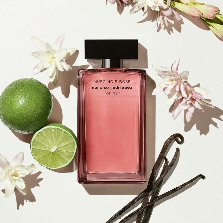  Narciso Rodriguez Musc Noir Rose 