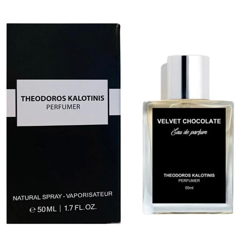  Theodoros Kalotinis Velvet Chocolate 