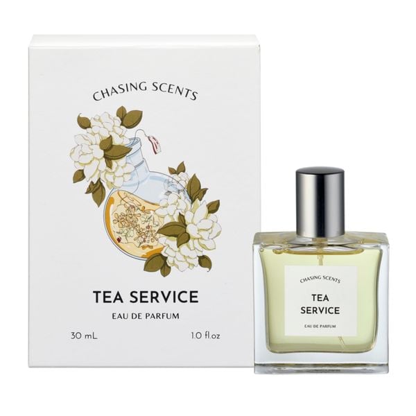  Chasing Scents Tea Service 