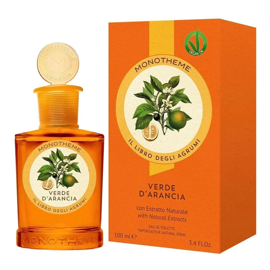  Monotheme Verde D’Arancia 