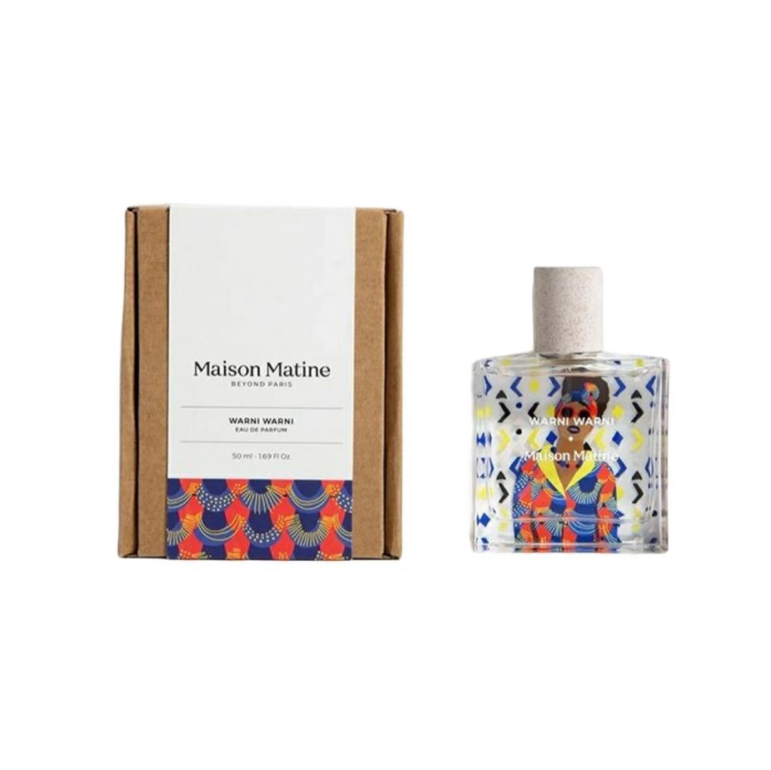  Maison Matine Warni Warni 
