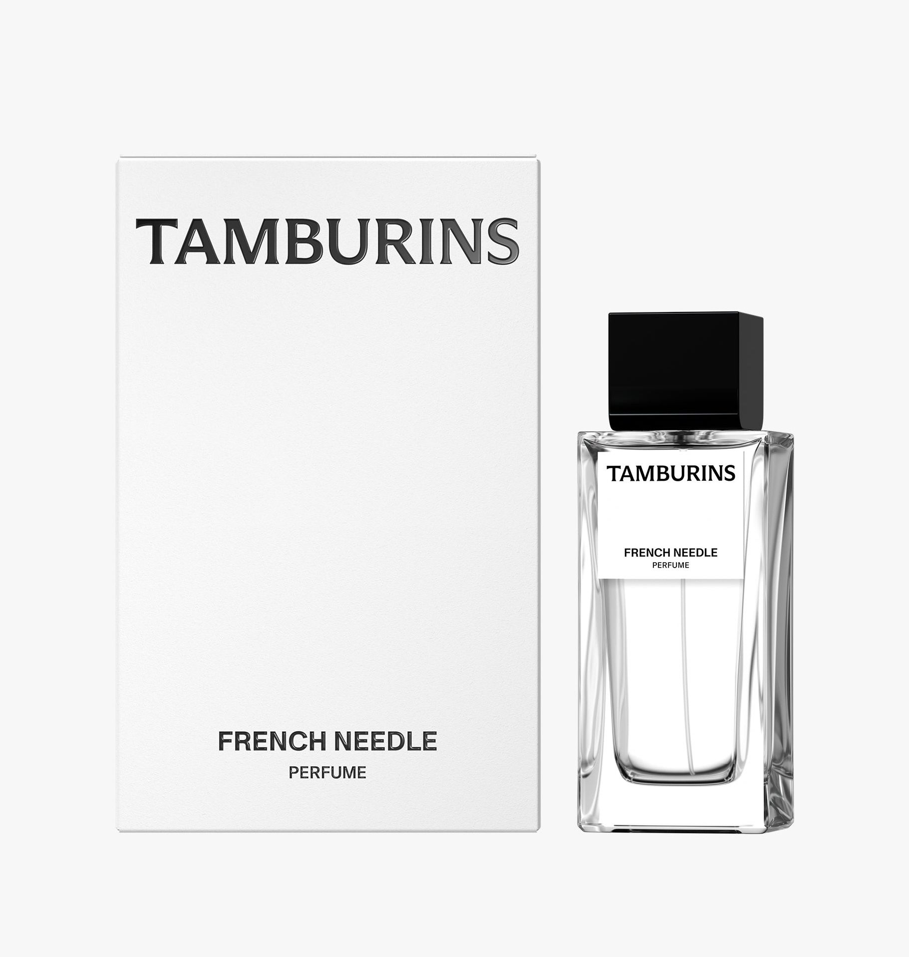  Tamburins French Needles 