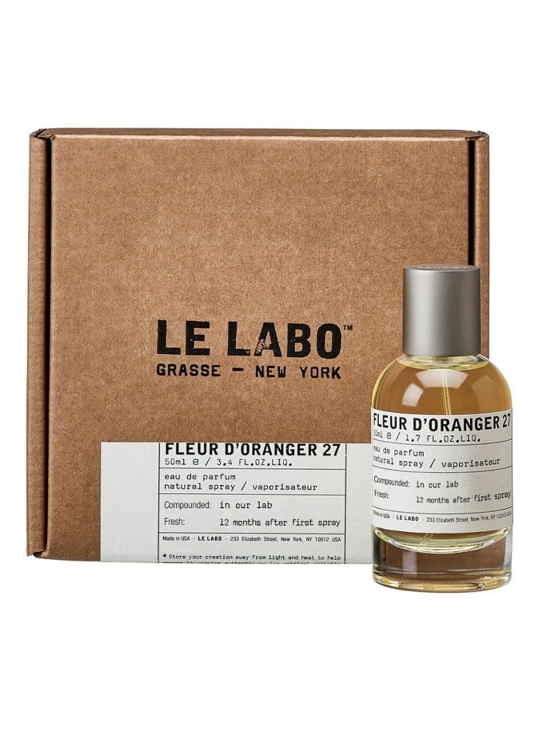  Le Labo Fleur D'oranger 27 