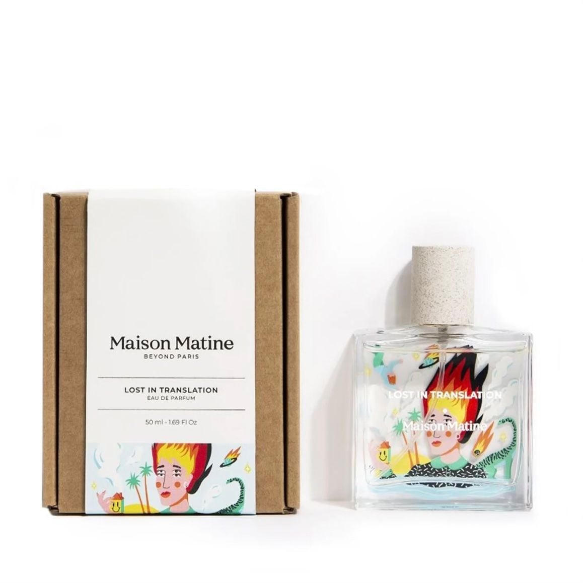  Maison Matine Lost in Translation 