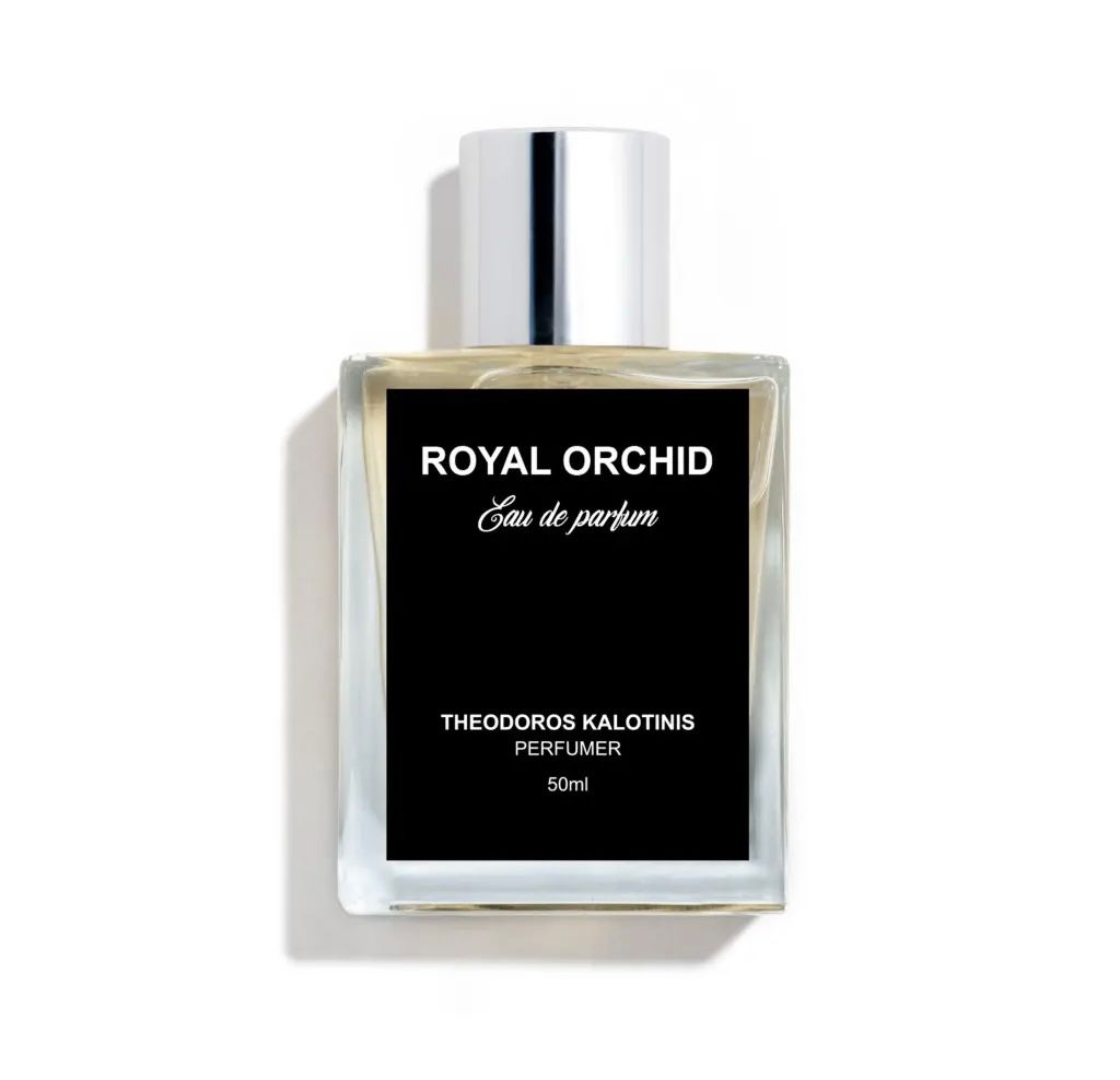  Theodoros Kalotinis Royal Orchid 