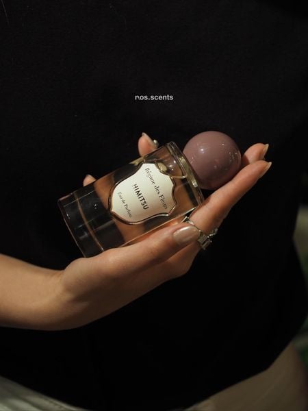  Régime des Fleurs Himitsu Violets 