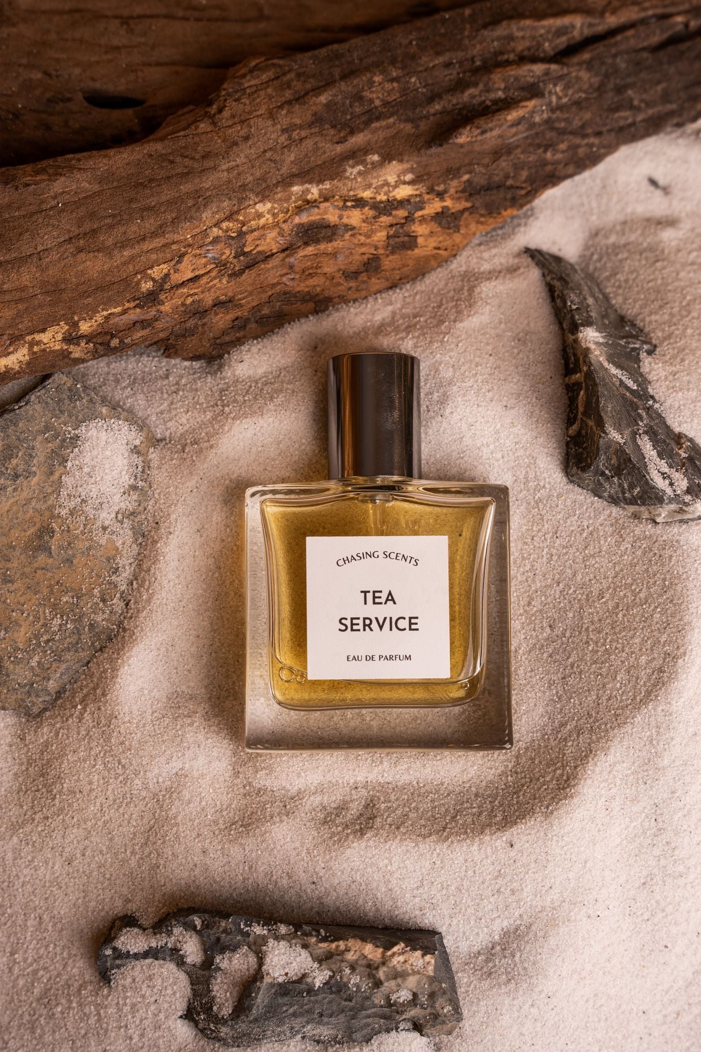  Chasing Scents Tea Service 