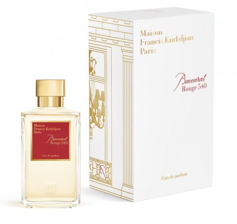  Maison Francis Kurkdjian Baccarat Rouge 540 EDP 