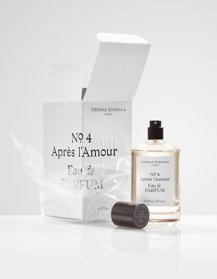  Thomas Kosmala No. 4— Après l’Amour 