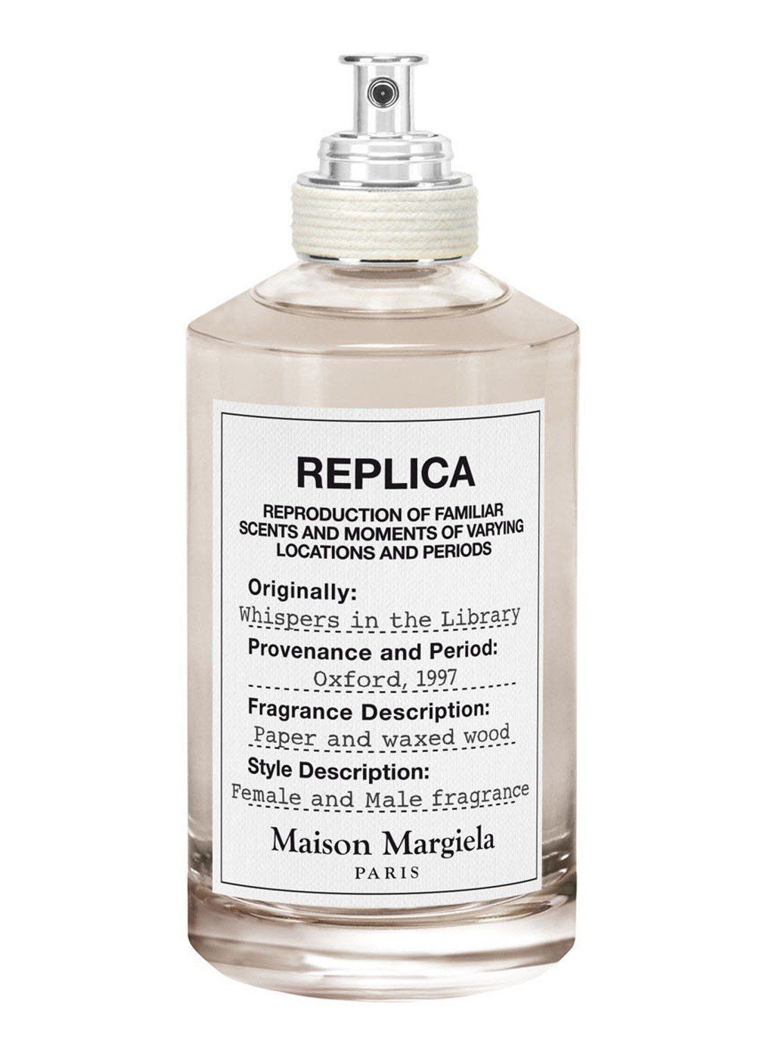  Maison Margiela Replica Whispers in the Library 