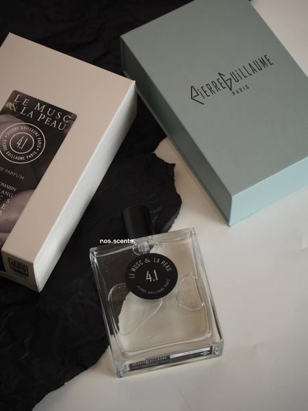  Pierre Guillaume Le Musc & La Peau 4.1 EDP 