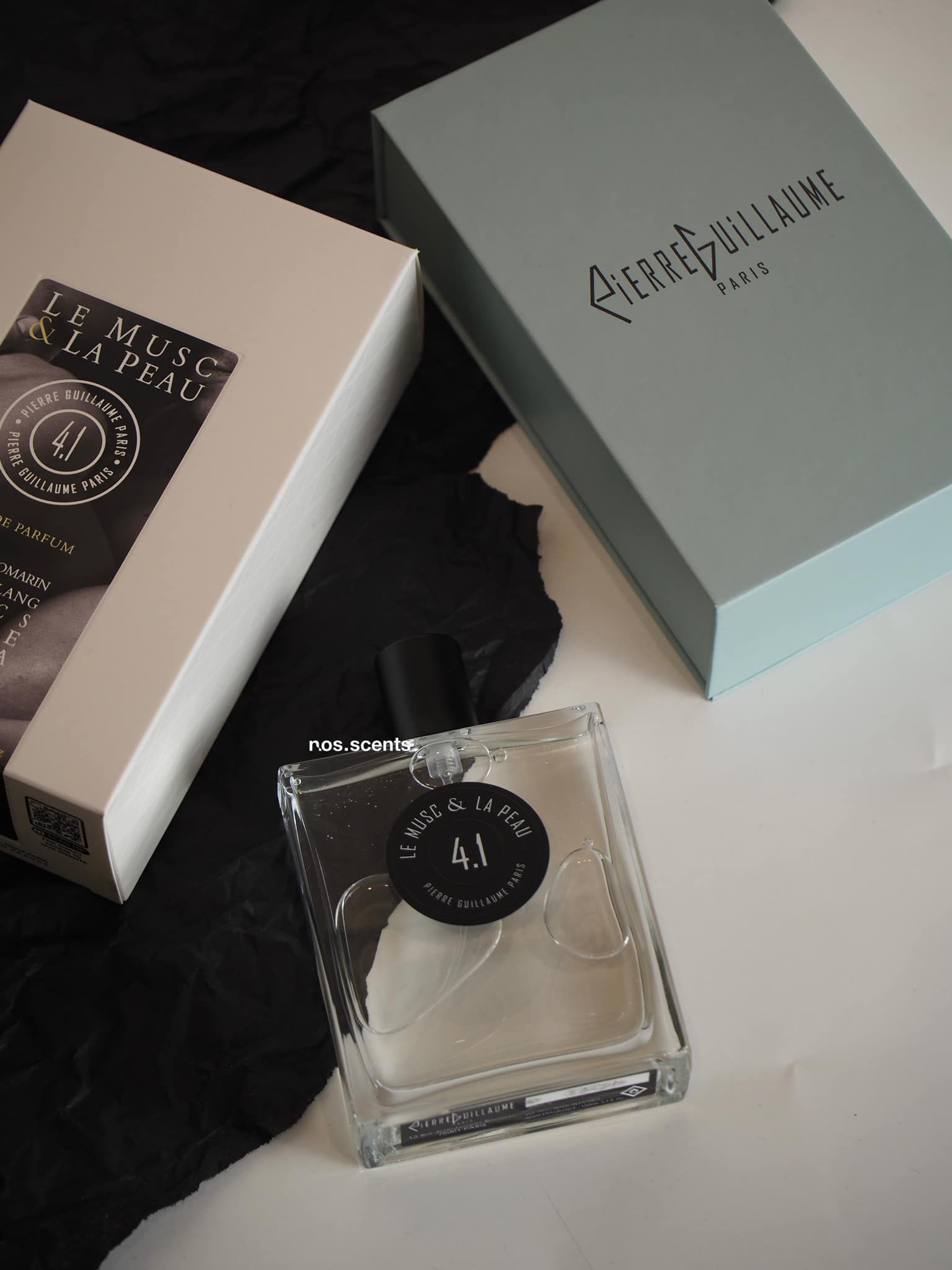  Pierre Guillaume Le Musc & La Peau 4.1 EDP 