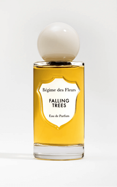  Régime des Fleurs Falling Trees 