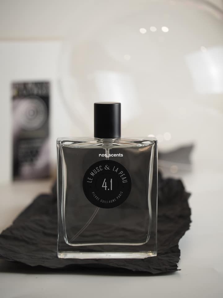  Pierre Guillaume Le Musc & La Peau 4.1 EDP 