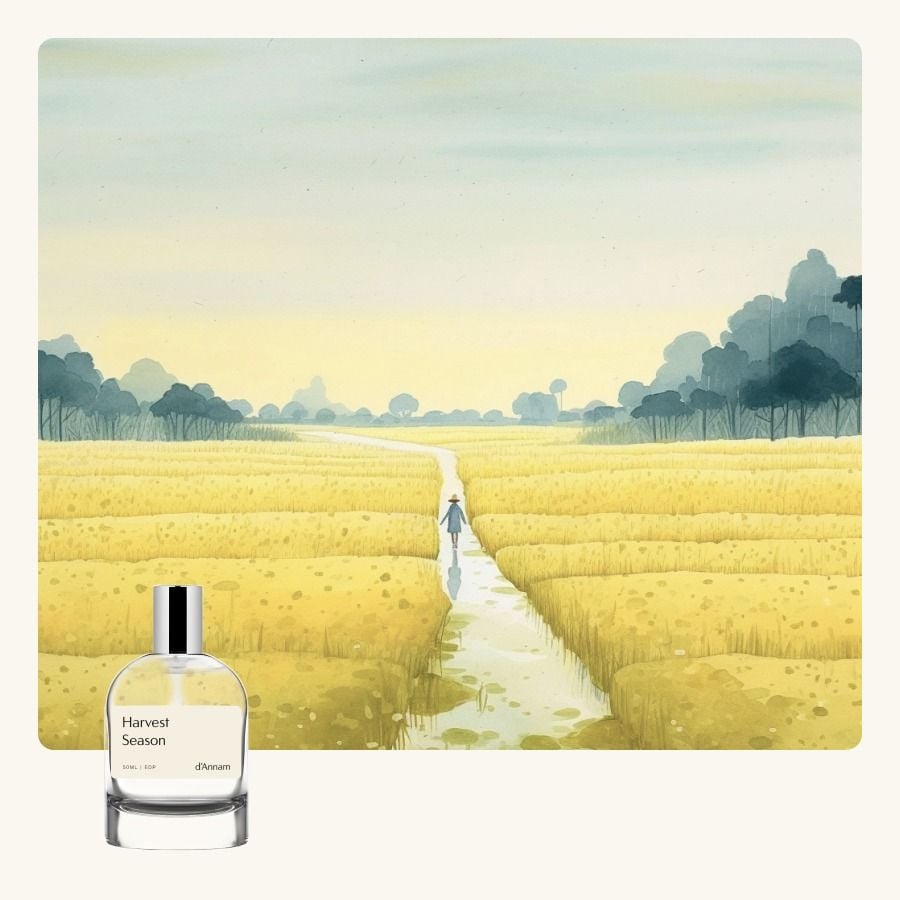  d'Annam Harvest Season 