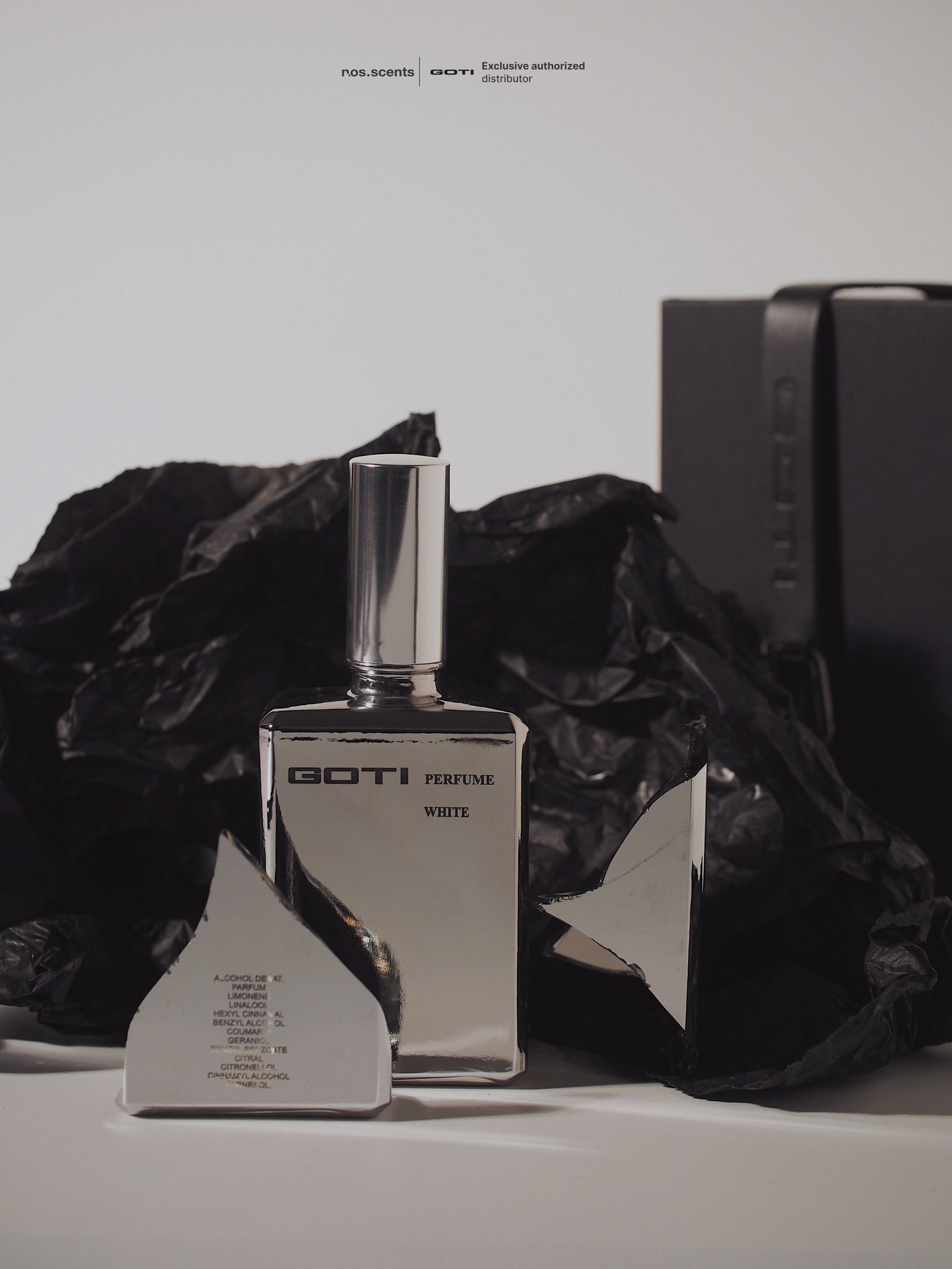  GOTI White 