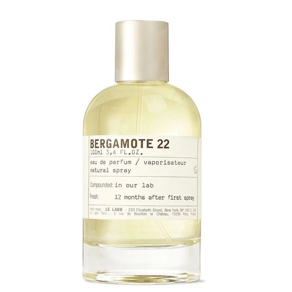  Le Labo Bergamote 22 