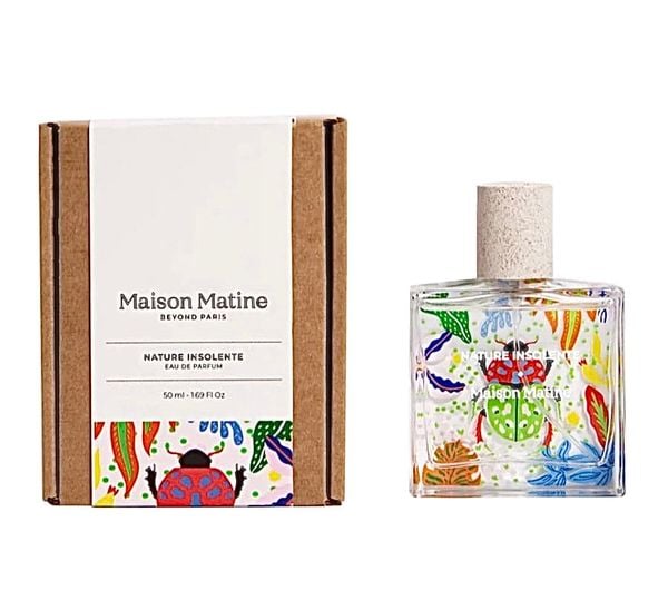  Maison Matine Nature Insolente 
