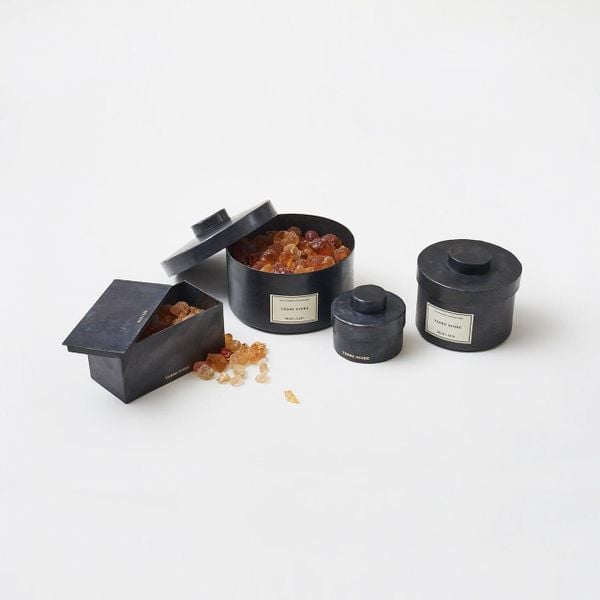  MAD et LEN Pot Pourri (Amber - Asphalte Rose) mini 