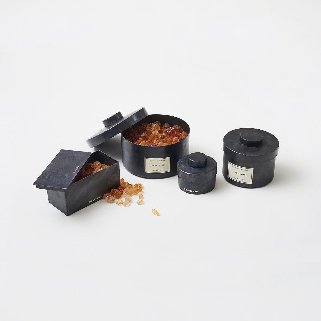  MAD et LEN Pot Pourri (Amber - Asphalte Rose) mini 