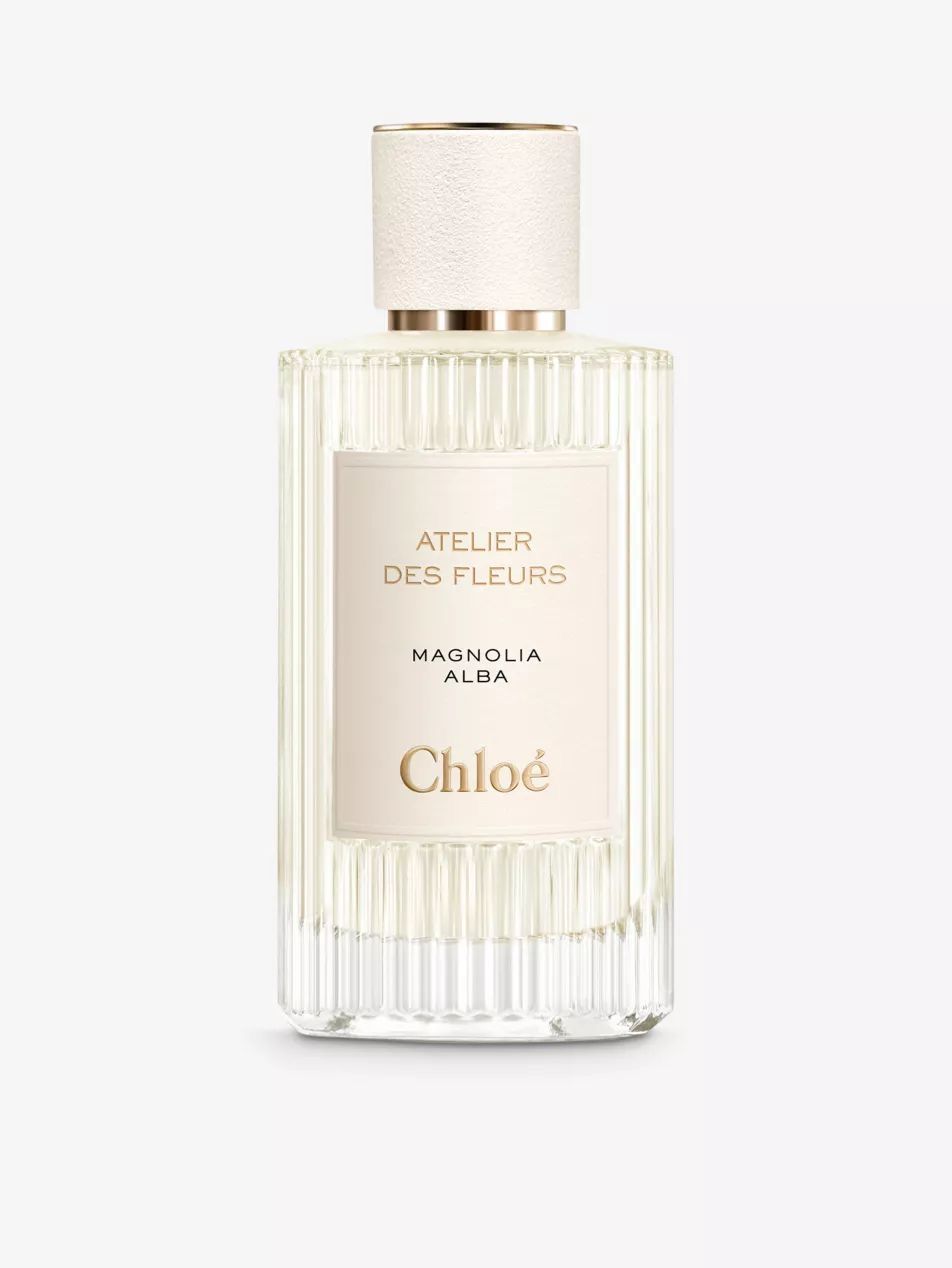  Chloé Atelier Des Fleurs Magnolia Alba 