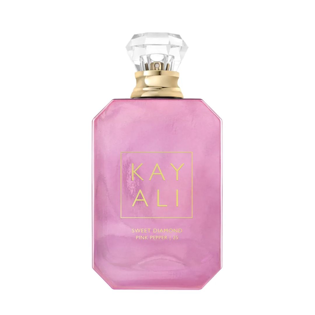  Kayali Sweet Diamond Pink Pepper 