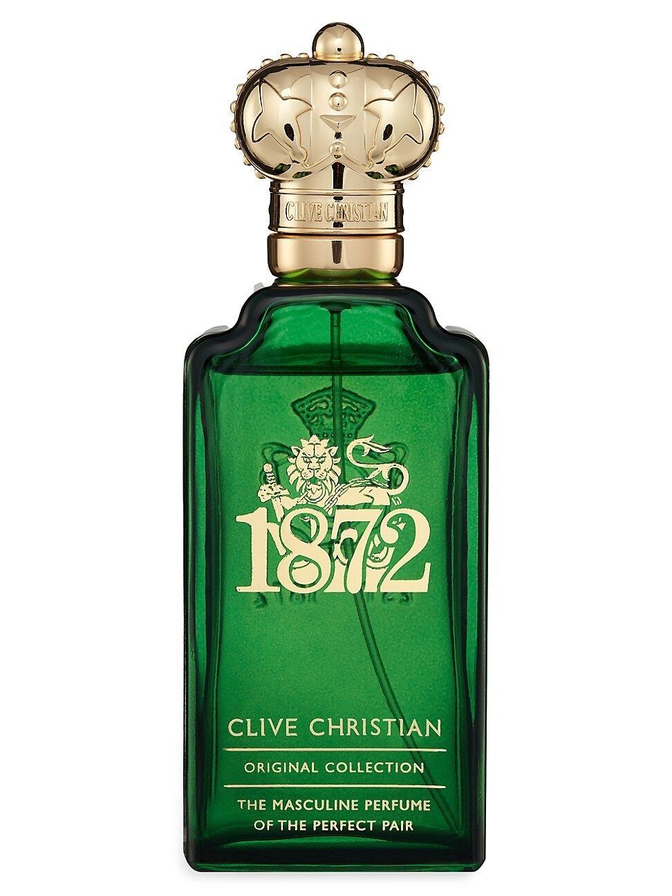  Christian Clive 1872 