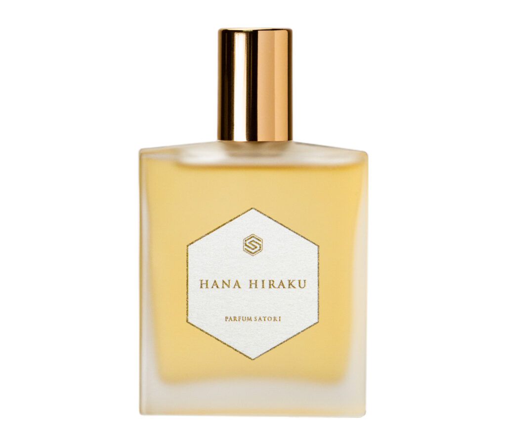  Parfum Satori Hana Hiraku 