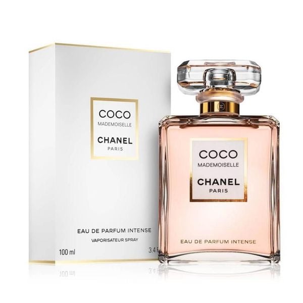 Chanel Coco Mademoiselle 