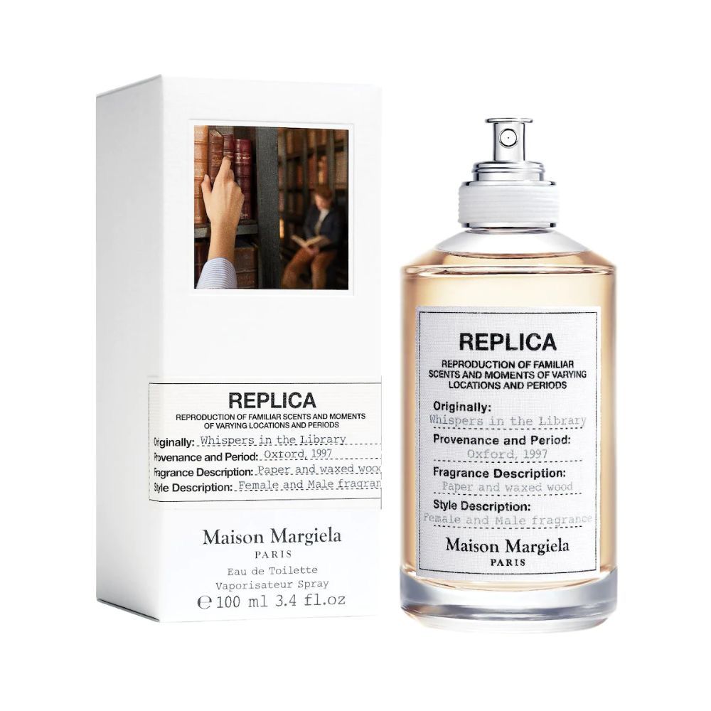  Maison Margiela Replica Whispers in the Library 